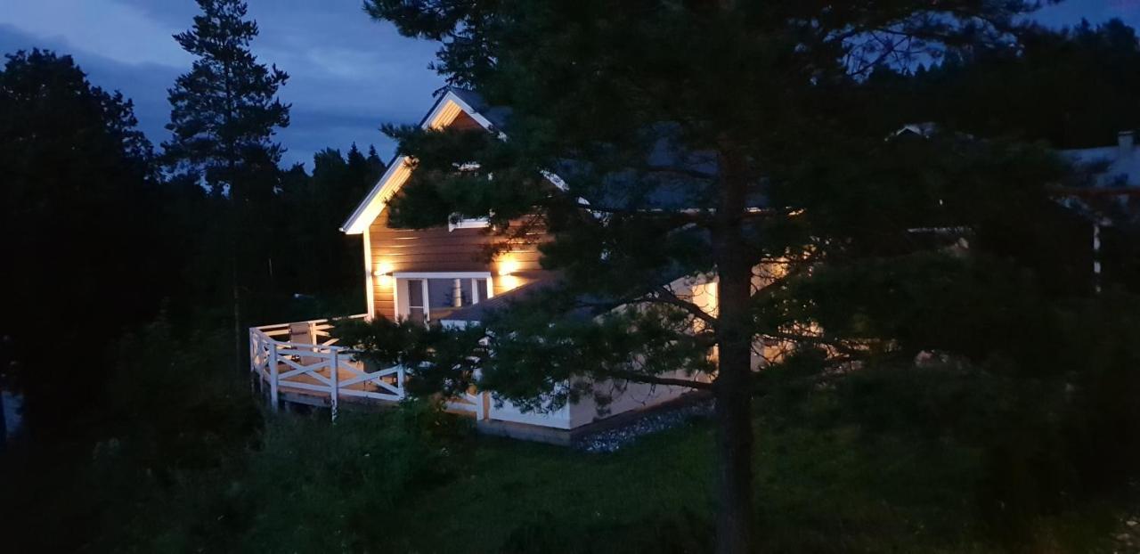 Ammatour Villas Uro Eksteriør billede