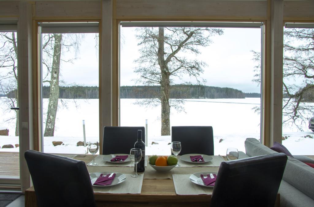 Ammatour Villas Uro Eksteriør billede